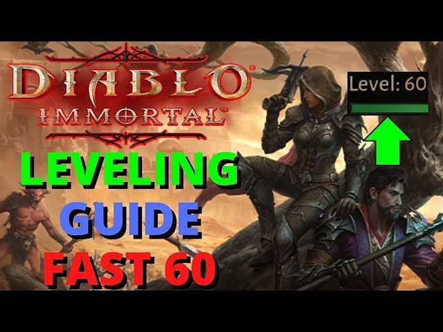 Diablo Immortal guide: How to change the in-game difficulty