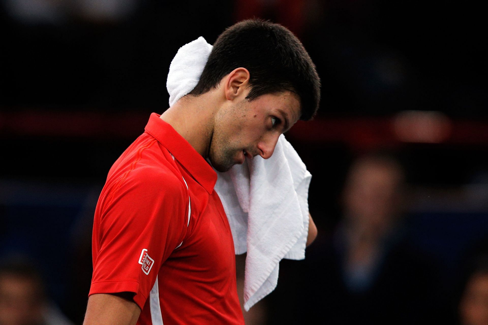 Novak Djokovic could miss the 2022 US Open