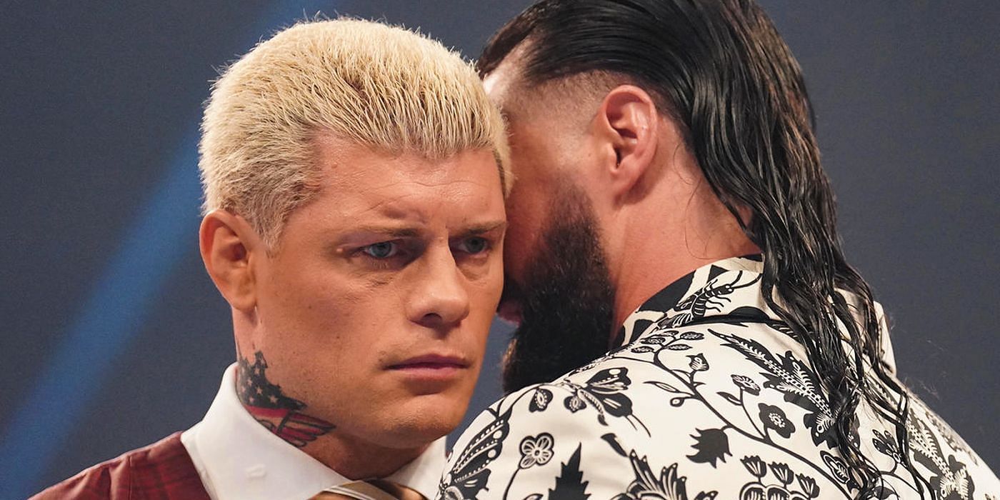 Cody Rhodes will be away from the ring due to an injury