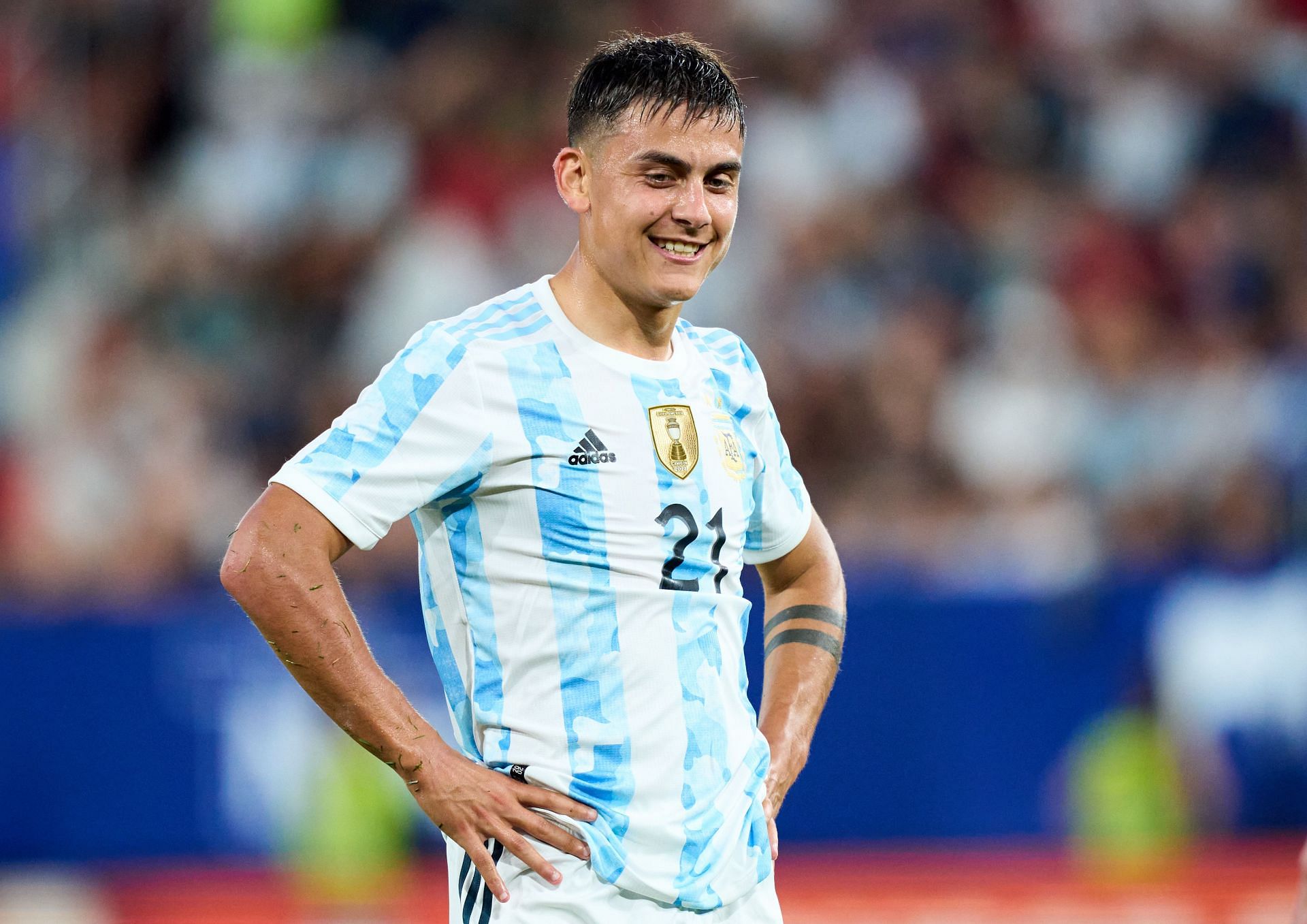 Paulo Dybala could be an option for the Santiago Bernabeu hierarchy to consider.