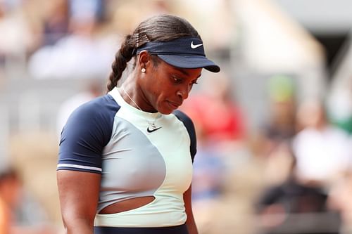 Sloane Stephens wishes to help those who face online harassment