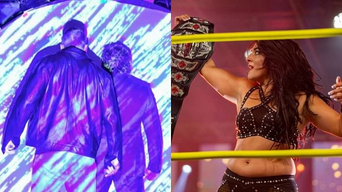 5 Surprises we could see at AEW x NJPW Forbidden Door