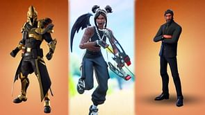 Fortnite player composes comical description of Tier 100 skins