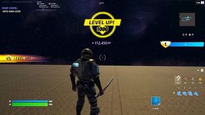 Fortnite Chapter 3 Season 3 Infinite XP glitch is helping players level up in minutes, here's how