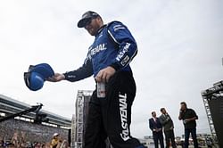 "What a way to return" - Chris Buescher calls it an 'awesome run' at Sonoma Raceway after P2 finish at Toyota/Save Mart 350