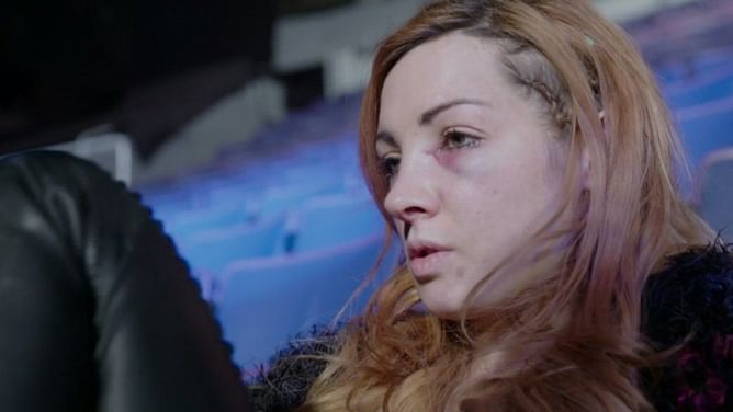 "I don't know who you are"- Legendary WWE Superstar's bold message to Becky Lynch