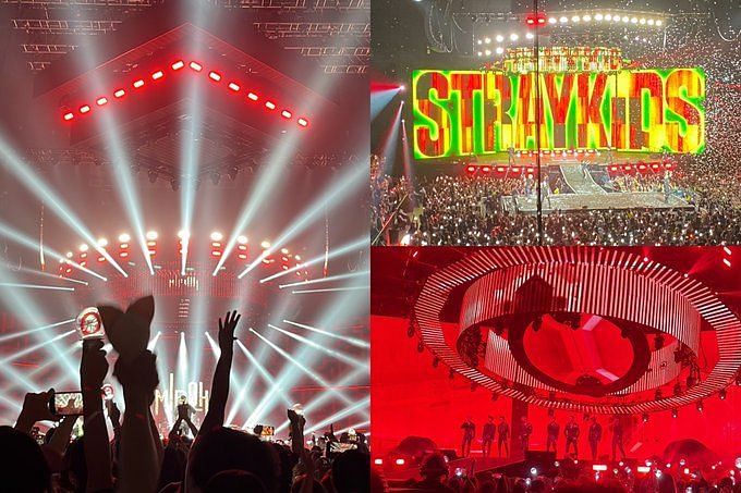 Concert Review: STRAY KIDS Turn Newark's Prudential Center Into an Electric  Rave