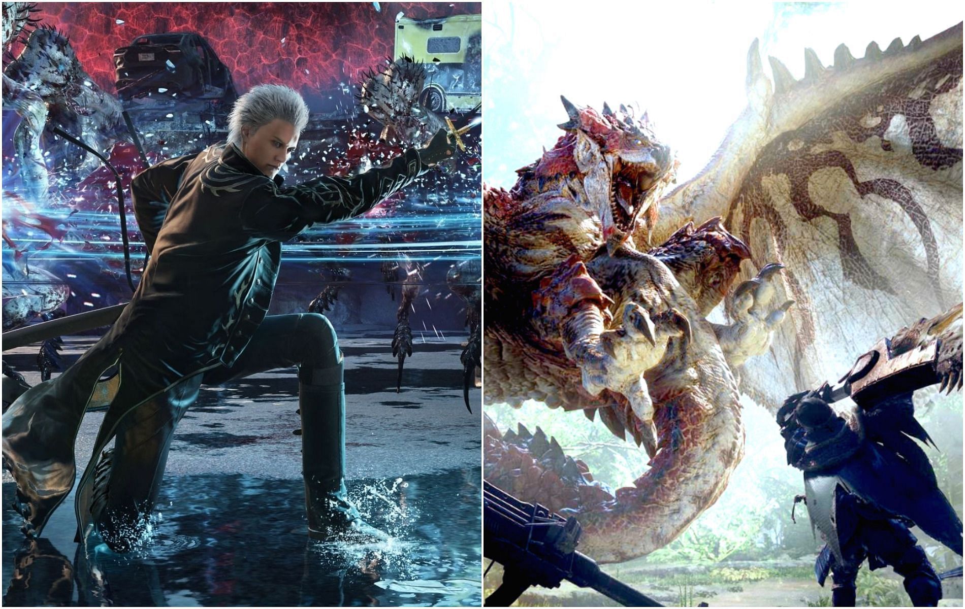 Capcom Humble Bundle lets you pay what you want for DmC