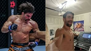 Garry Tonon begins his gradual descent to 145 lbs for ADCC this year