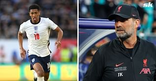 Liverpool eye Croatian midfielder as alternative to Jude Bellingham - Reports