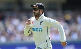 "It was obviously pretty frustrating to miss the last Test" - Kane Williamson ahead of final Test against England