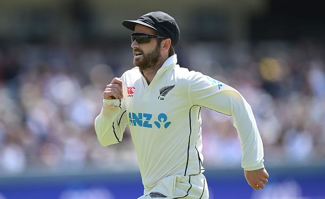 "It was obviously pretty frustrating to miss the last Test" - Kane Williamson ahead of final Test against England