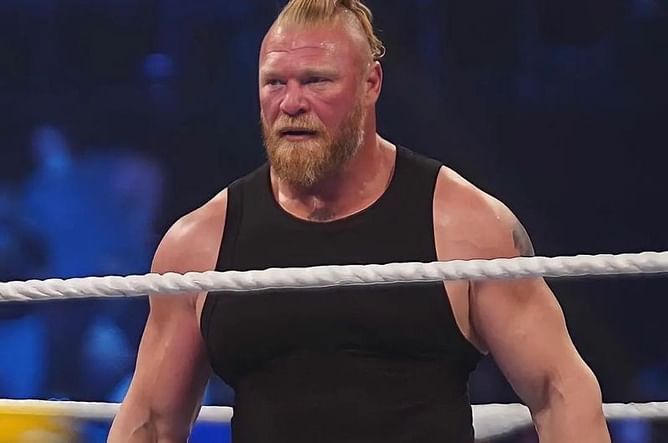 "मैं उनके बच्चों का गॉडफादर नहीं हूं" - WWE दिग्गज Brock Lesnar के करीबी दोस्त ने दिया चौंकाने वाला बयान