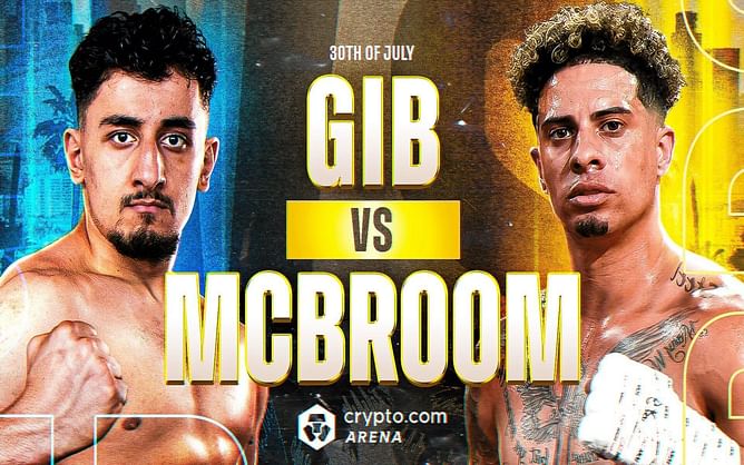 Fight Announcement: AnEsonGib vs. Austin McBroom set for July 30th