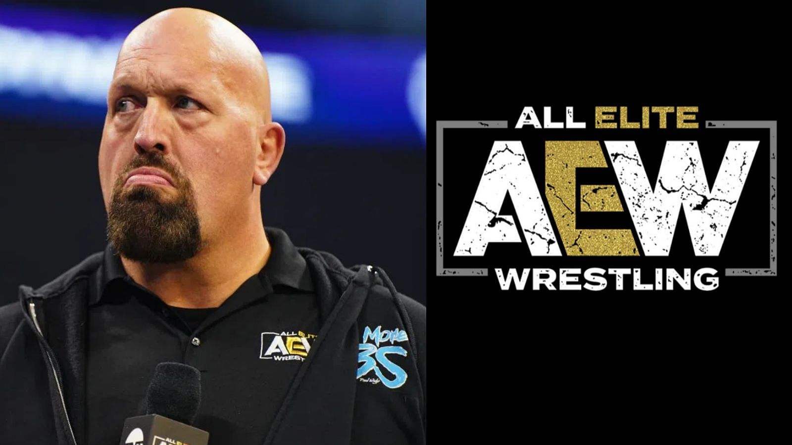 Wight has been with AEW since February 2021.