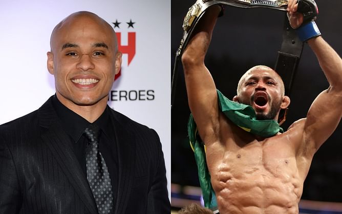 "Real men do deals behind closed doors" - Ali Abdelaziz disapproves of Deiveson Figueiredo speaking publicly against UFC