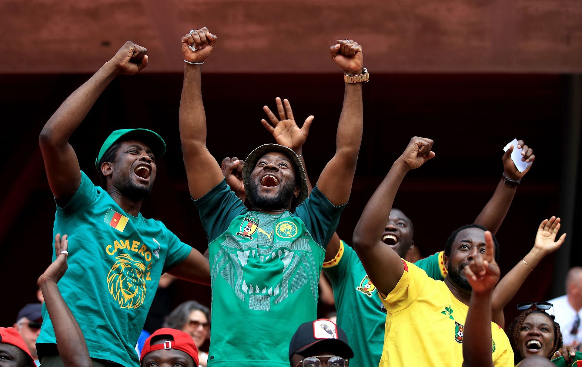 Cameroon face Burundi on Wednesday