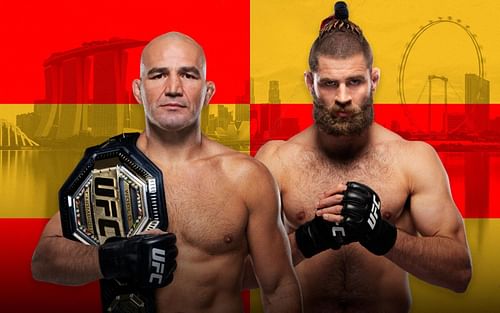 UFC 275 - Teixeira vs. Prochazka [Image courtesy: UFC.com]