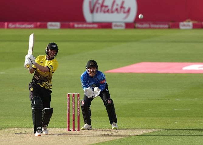 ESS vs SUS Dream11 Prediction: Fantasy Cricket Tips, Today's Playing 11 and Pitch Report for T20 Blast 2022 Match