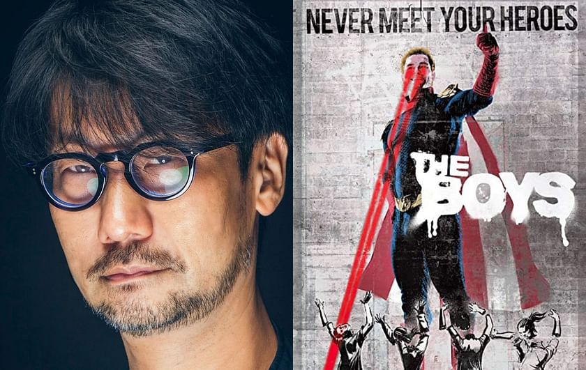 Hideo Kojima is setting out for a new project this 2022