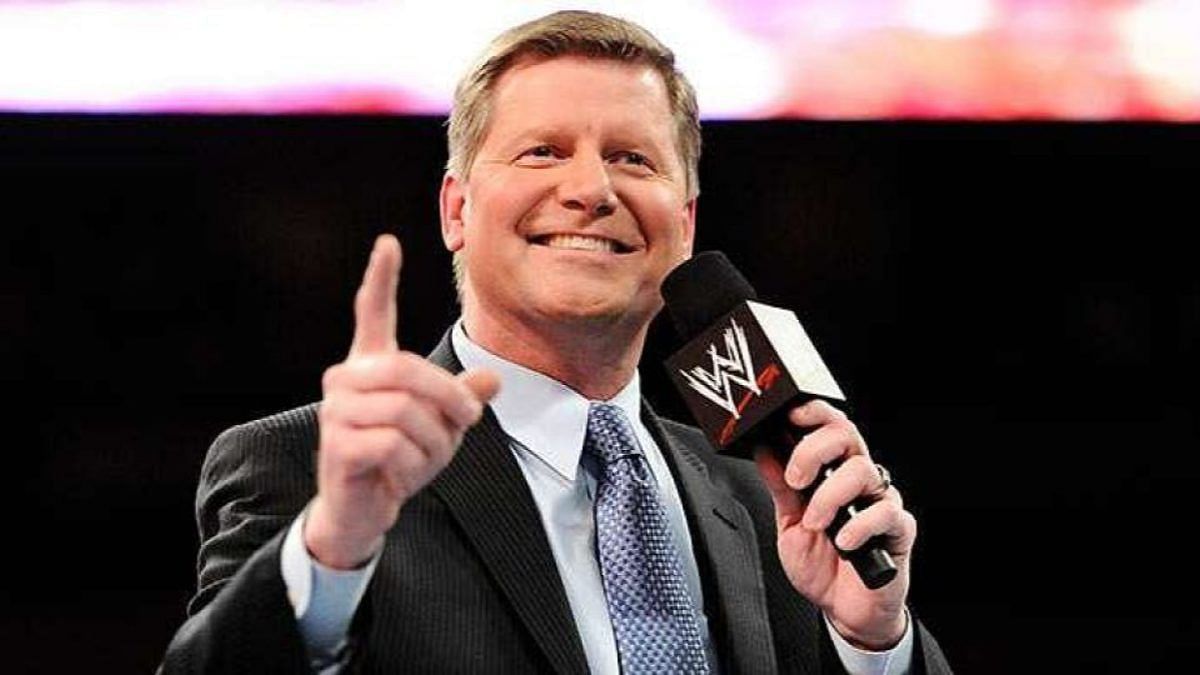 John Laurinaitis served as the Head of Talent Relations