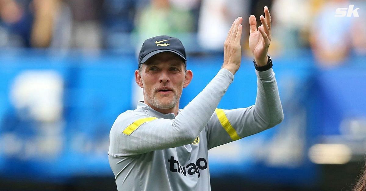 Thomas Tuchel is set to sign a new centre-back.