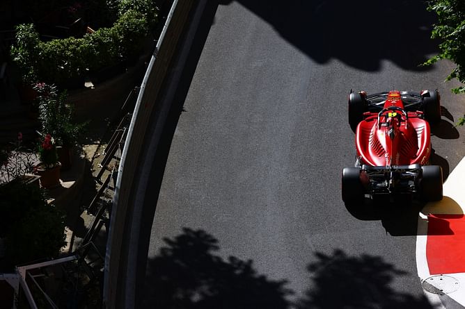 Carlos Sainz says porpoising in 2022 F1 cars is 'getting to a point where we are struggling to handle this'
