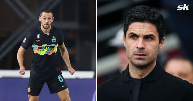 Inter willing to offer €20 million plus Stefan de Vrij in exchange for Arsenal star: Reports