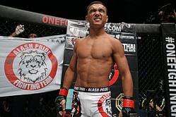 "It's time for a title fight" - Kairat Akhmetov thinks he's next for the winner of 'Mighty Mouse vs'. Moraes II