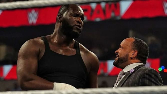 "It's all house show stuff"- Industry veteran criticizes WWE's latest booking of Omos and MVP (Exclusive)