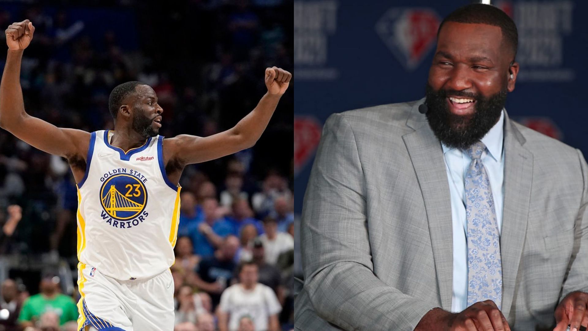 Kendrick Perkins commented on Draymond Green&#039;s impact in Game 2