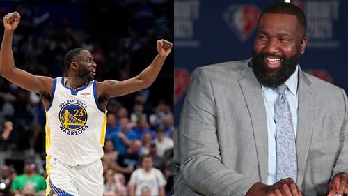 Kendrick Perkins commented on Draymond Green's impact in Game 2