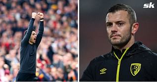 "I think Arsenal have a big chance because of his relationship with his manager" - Jack Wilshere says Gunners have an edge in signing 25-year-old forward