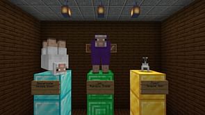 All name tag Easter eggs in Minecraft (2022)