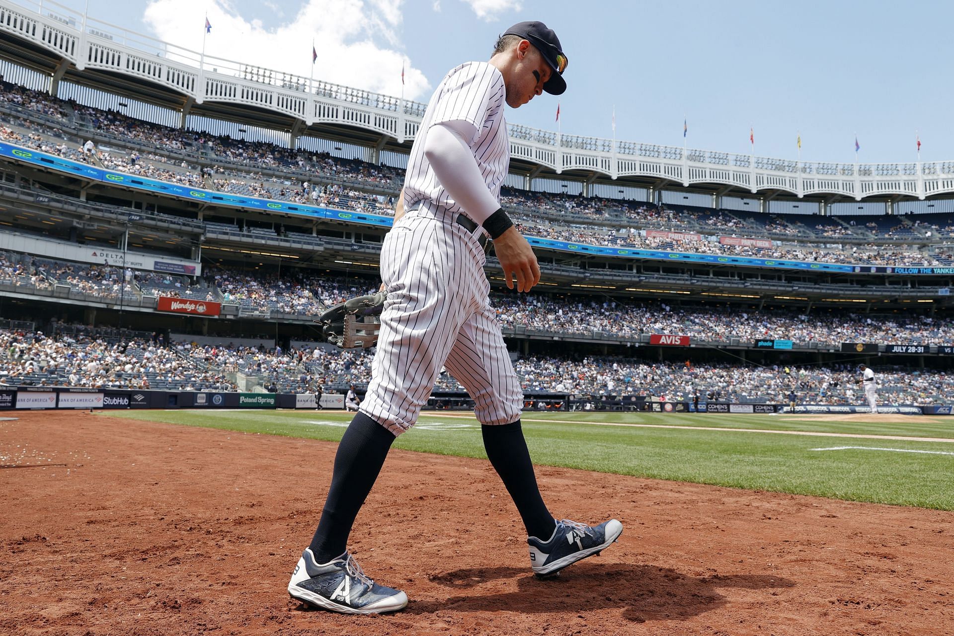 Roger Maris Jr.'s message to Aaron Judge after breaking his dad's Yankees  HR record