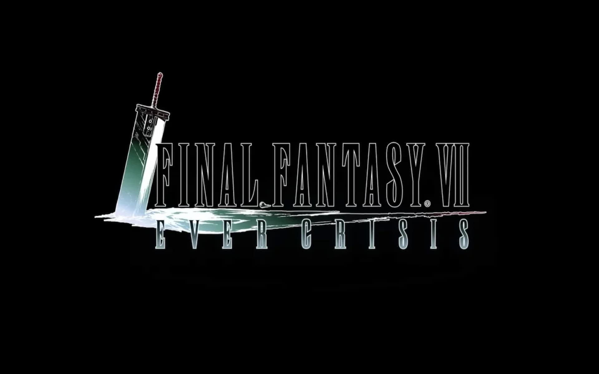 A promotional image for Final Fantasy VII: Ever Crisis (Image via Square Enix)