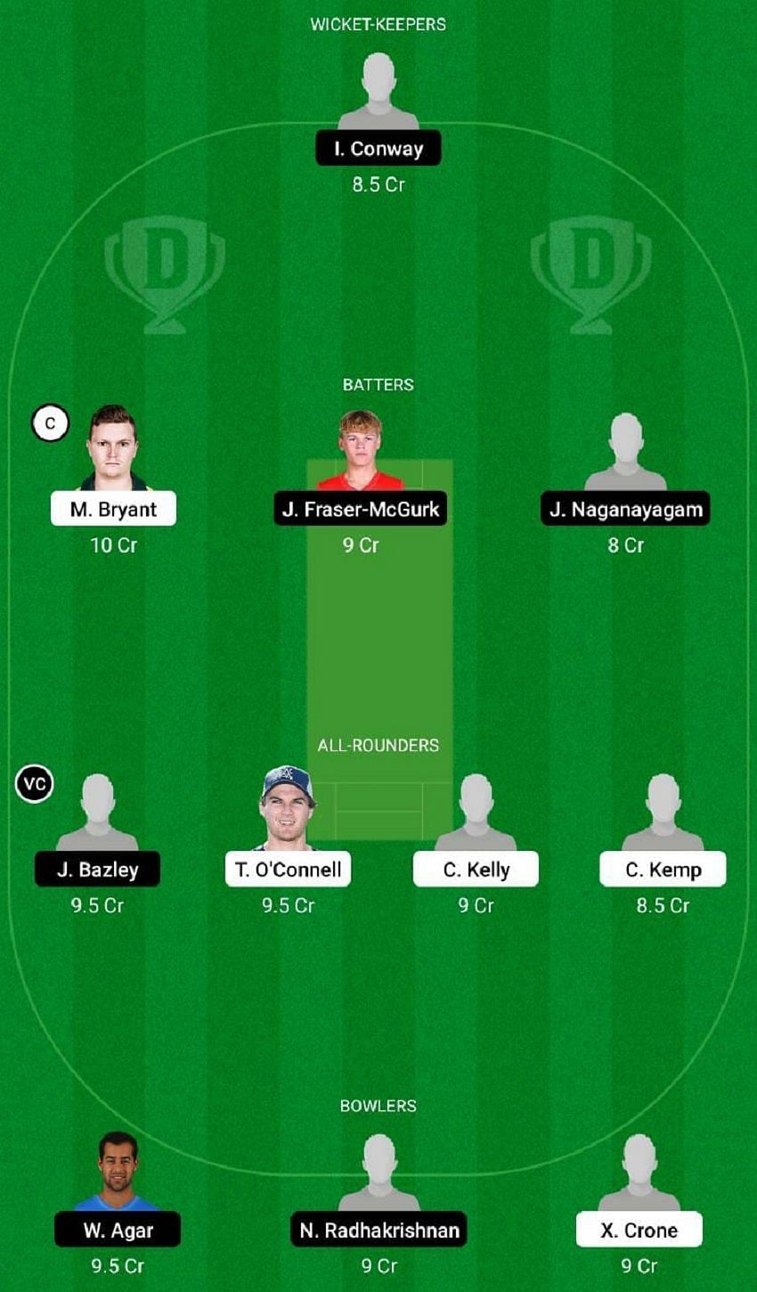 DSB vs NTT Dream11 Fantasy Tip #1 - Strike League T20 2022.