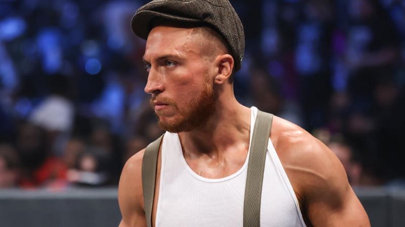 Rechristening Pete Dunne as Butch was a terrible move