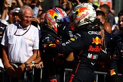 Max Verstappen not someone to take being out-qualified by Sergio Perez 'lying down', claims former F1 world champion