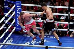 Robert Garcia suggest Canelo Alvarez rematch Dmitry Bivol at super middleweight - "Maybe do it at 168"