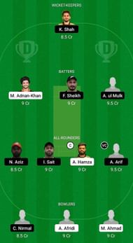 PSM vs AJH Fantasy Suggestion Team 2