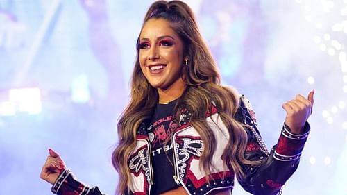 Britt Baker is one of AEW's most popular stars, irrespective of gender.