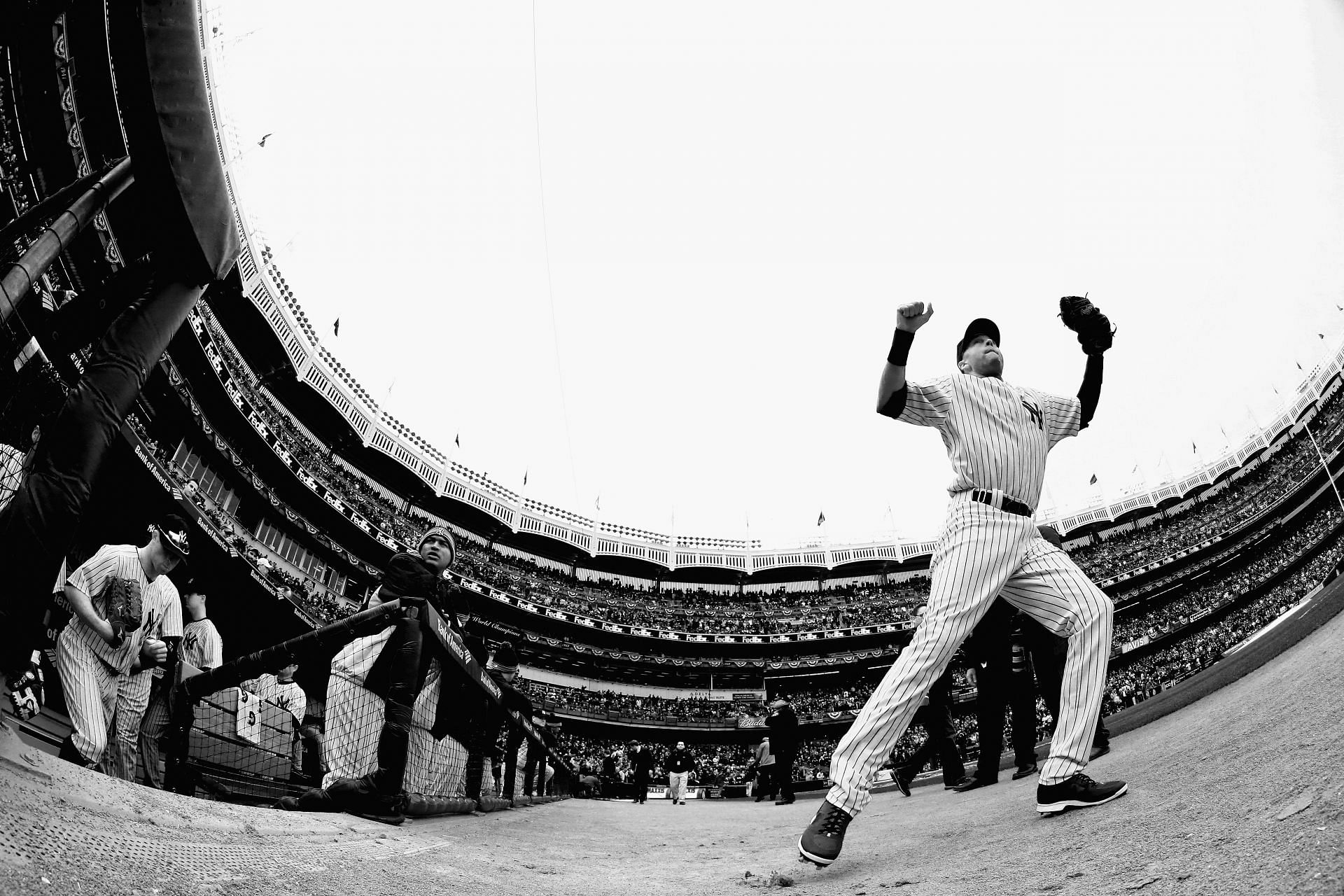 Baltimore Orioles v New York Yankees