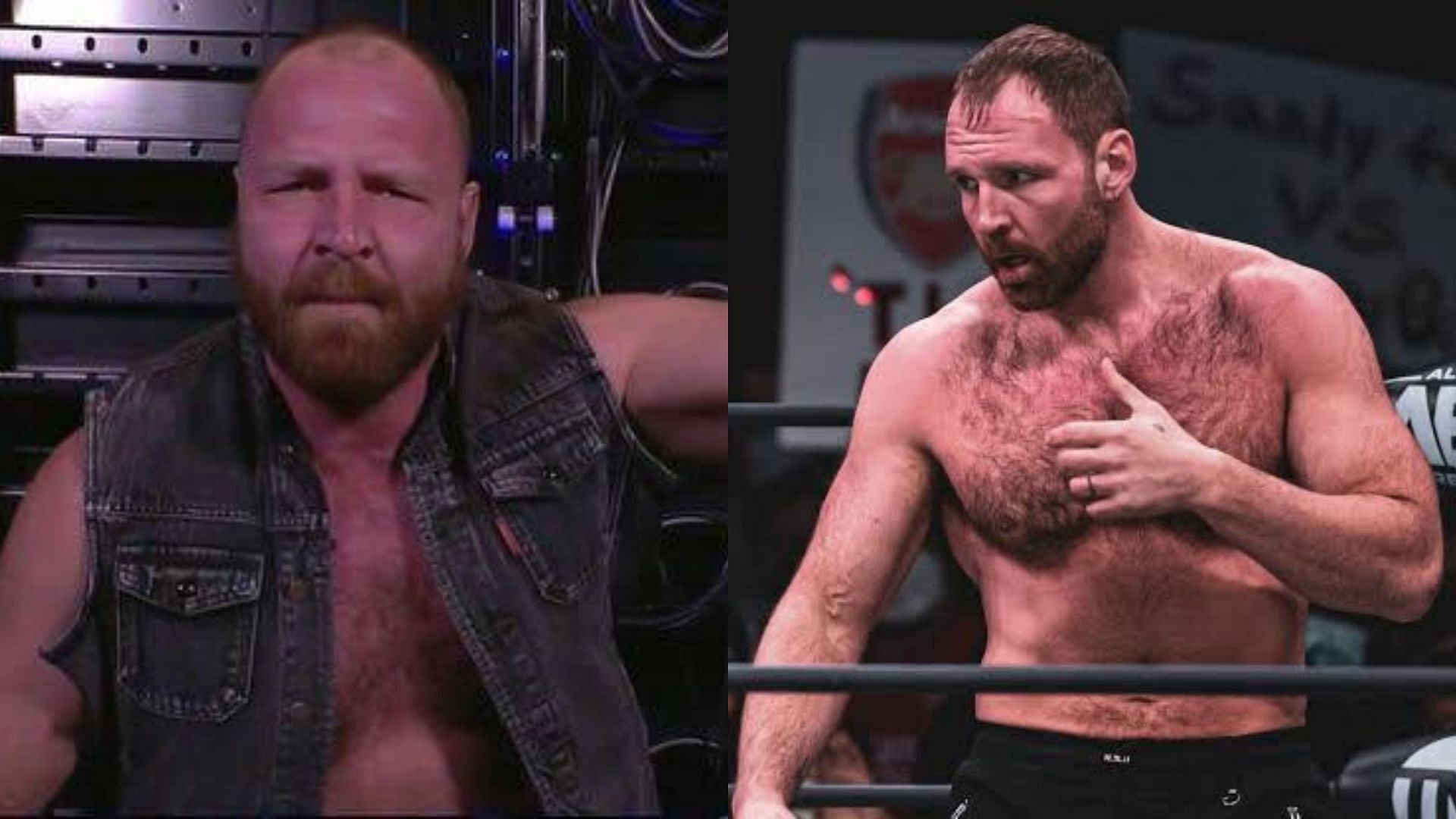 Moxley deciding to battle his drinking addiction was one of the best decisions of his life.