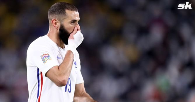 Real Madrid striker Karim Benzema drops appeal over Valbuena sex tape sentence: Reports