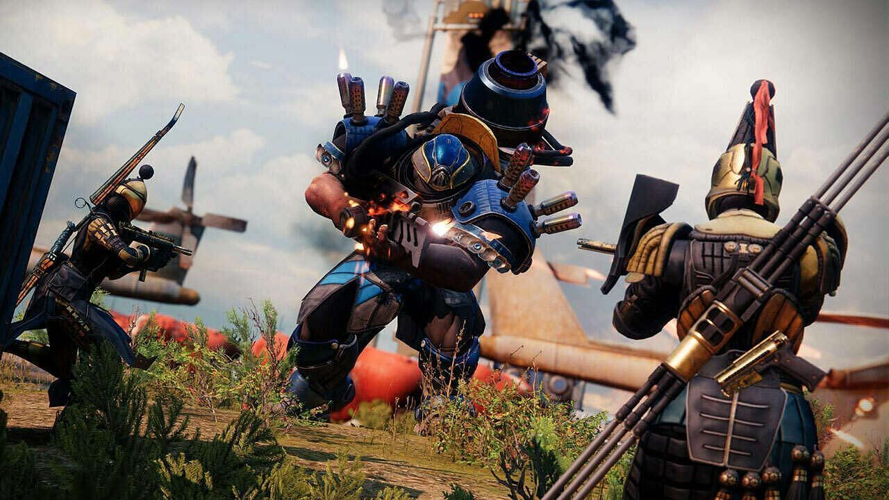 The Cabal enemy (Image via Destiny 2)