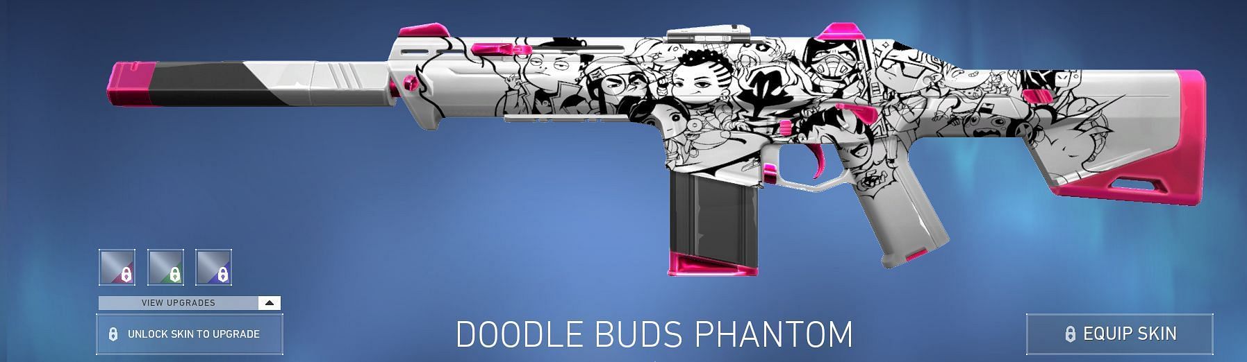 Doodle Buds Phantom (Image via Riot Games)