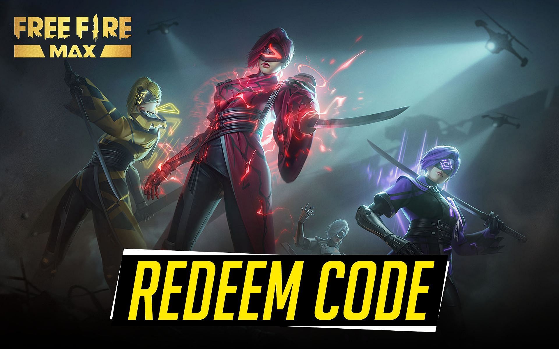 The redeem codes have to be used by players before they expire (Image via Sportskeeda)