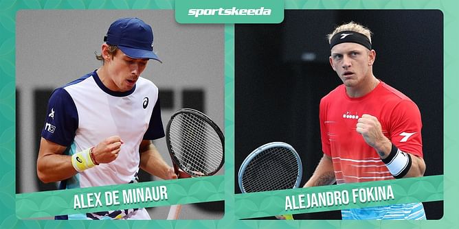 Queen's Club 2022: Alex de Minaur vs Alejandro Davidovich Fokina preview, head-to-head, prediction, odds and pick | Cinch Championships