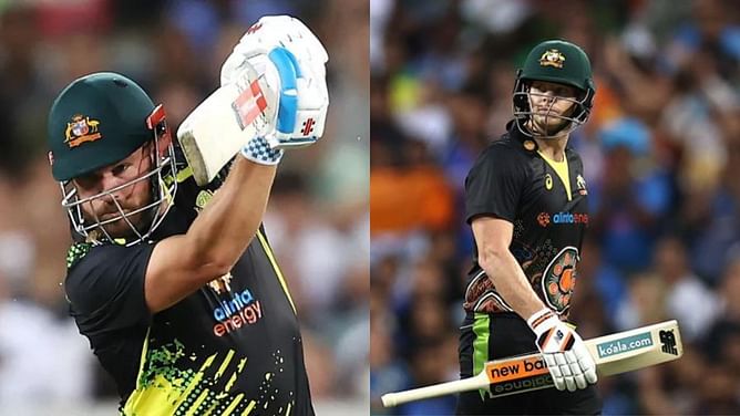Aaron Finch, Steve Smith hold onto their places in Australia's playing XI for SL vs AUS 2022 1st T20I